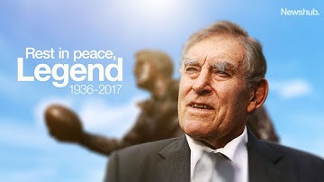 All Blacks rugby legend Sir Colin Meads dies, aged 81 | Newshub