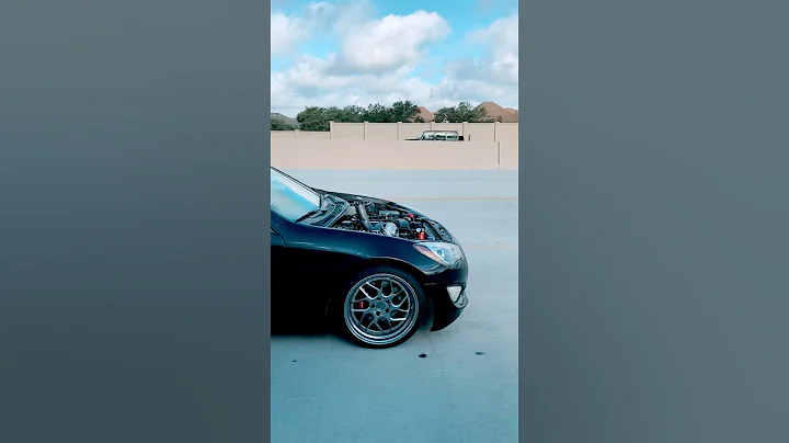 6255G Genesis Coupe Spool