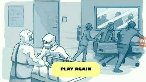 Membuat Game Sederhana di Adobe Animate CC 2019 ( Run From Corona Games )