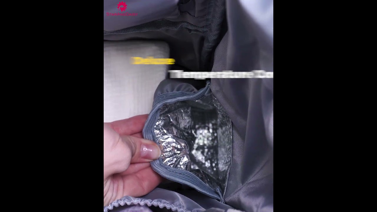 Star And Daisy Best Diaper Bags For Moms With Stylish Compartments For Daily And Baby Essentials