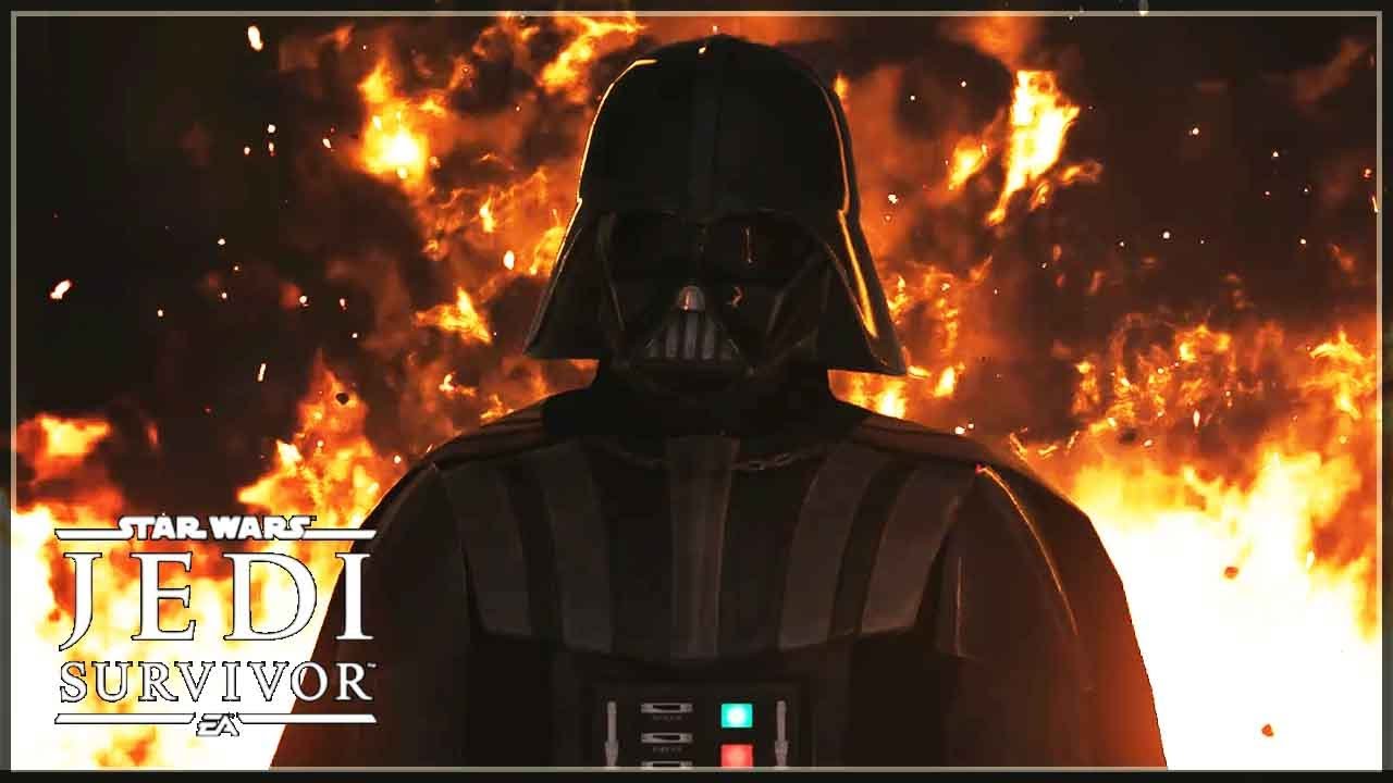 Star Wars Jedi: Survivor Retcons O Todo-Poderoso Darth Vader