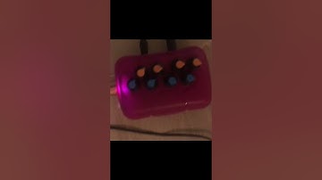 8 oscillator polyphonic DIY synthesizer with step sequencer