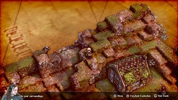 Triangle Strategy NG+ Ch18b, Part 1 - Bound By Sorrow