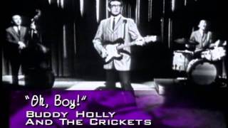 GHUM   Jerry Lee Lewis   Buddy Holly   R &amp; R is evil