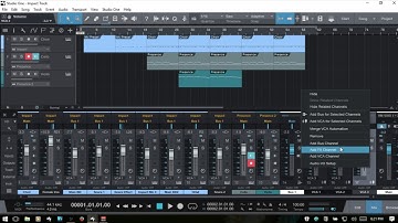 Learn Studio One 3 | Using VCA Faders