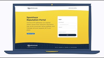 The Spamhaus Reputation Portal