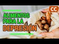 Alimentos para la depresin  ciencia de la comida