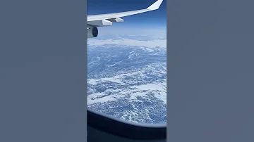 Over Canada June 2025 Inflight 