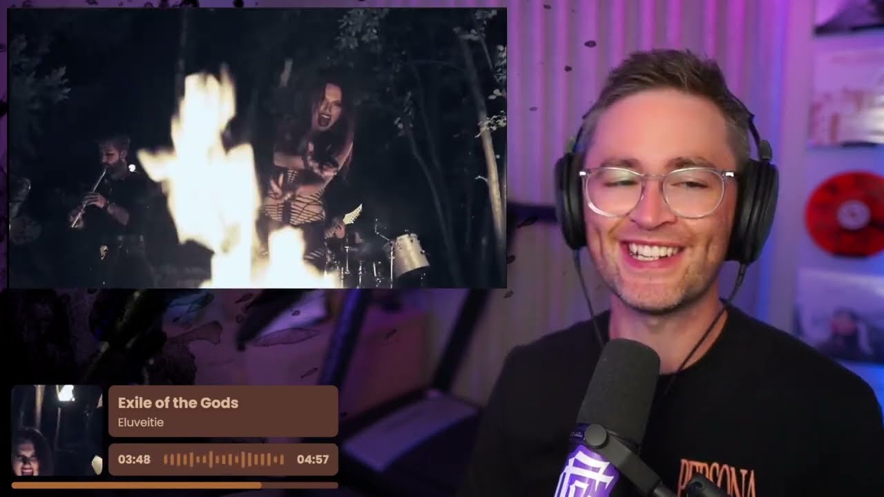 VIKING FOLK METAL? ELUVEITIE 