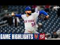 Mets vs Nationals (5/21/26) | Mets Highlights