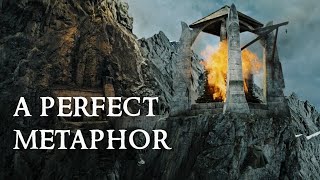 Lighting the Beacons, and Other Perfect Movie Metaphors