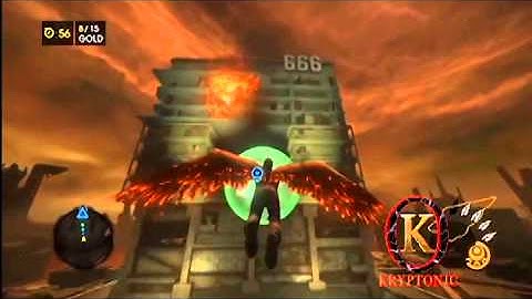 PS4 Saints Row; Gat Out Of Hell WalkThrough