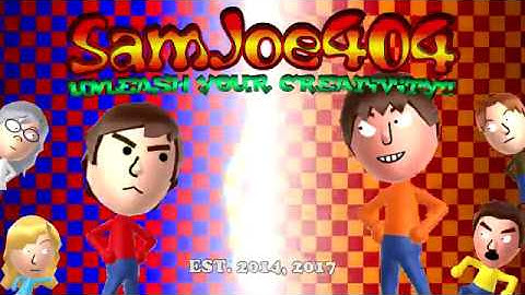 SamJoe404 Intro v6.3b | April 2018