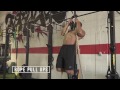 Rope pullups