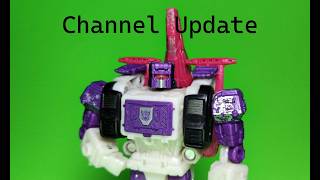 Apeface does a Channel Update