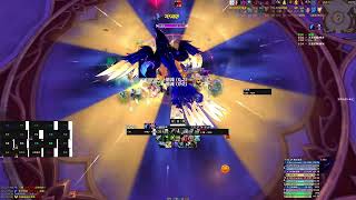 JO JO vs Mythic Belo'ren, Child of Al'ar - MM Hunter PoV