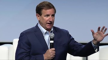 Mark Hurd at Modern Supply Chain Experience 2018: Tomorrow’s Supply Chain, Today Keynote