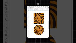 CARA MEMBUAT OBJEK OTOMATIS DI COREL DRAW #tutorial #coreldraw