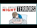 All about night terrors signs symptoms  more