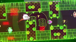 Geometry Dash - Easy Demon Freminet By Agsilver All Coins