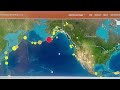 Alaska Peninsula 7 3 Earthquake July 16 2025 Alaska Peninsula 7 3 Earthquake July 16 2025