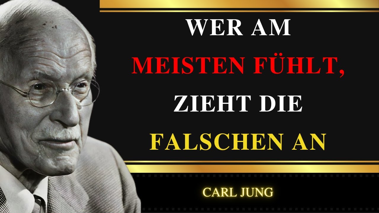 Die Quantenverbindung Zwischen Manipulatoren und Emotional Offenen Menschen –Jung Erklärt den Effekt