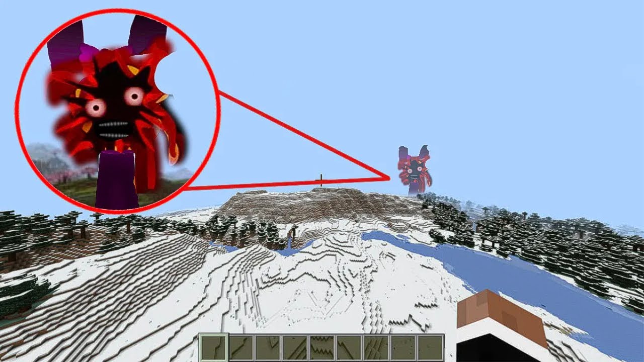 I Found NEW Incredibox Sprunki Pinki in Minecraft PE!