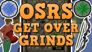 Osrs Getting Over Long Grinds - 5 Tips To Get Over Long Grinds In Runescape 2021