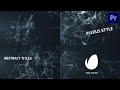 Plexus Titles for Premiere Pro | videohive