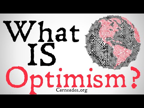 What is Optimism? (Philosophical Definitions)