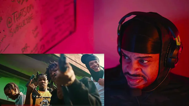 THEY GOT IT BRO 🔥Rundown Spaz x Rundown Choppaboy - Murda Twins (Reaction) | ThatsOPV