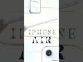iPhone Air Big Problem #shorts #iphone #apple #tech #iphoneair #iphone17air #iphone17