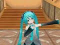 「シンデレラ・エクスプレス」(松任谷由実)初音ミク