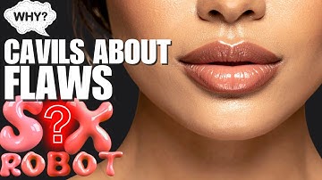 Waarom klagen robots zo over menselijke imperfectie?