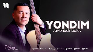 Javlonbek Ibotov - Yondim (audio 2021)