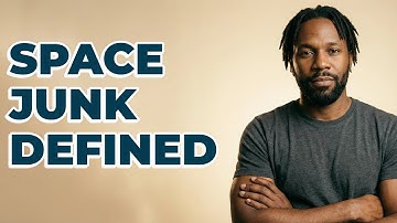 What Is Considered Space Debris To Track?