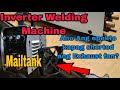 Inverter Welding Machine No Output|Ej TECH Tutorial