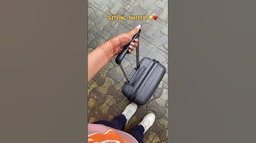 *COLLEGE*Shifting Vlog 🥲💔#shorts #vlog #hostel #viralvideo