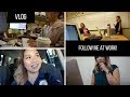 [VLOG] Follow Me At Work! A Week in the Life of a Student Affairs Profesh