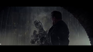 Most creative movie scenes from Terminator Genisys (2015)