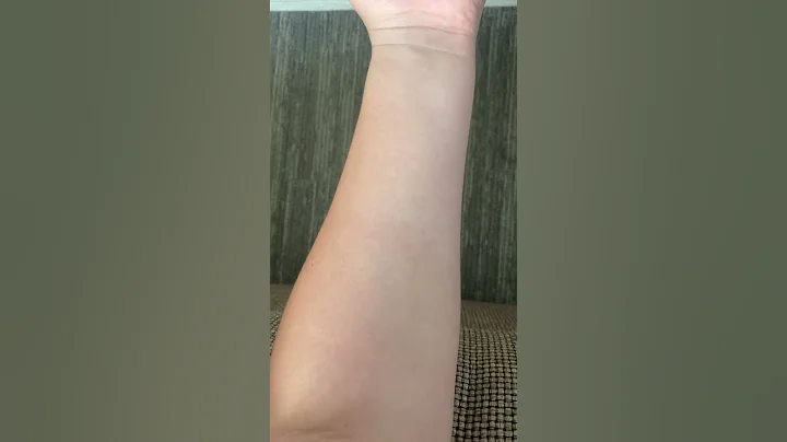 I’m so pale on the inside 💀 #pale #tan #shorts #shortsviral #viral