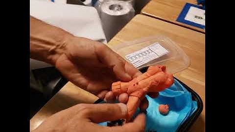 Spawn Kickstarter Spawn articulation showcase (update)