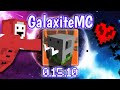 ✅Galaxite MC Server de CRAFTSMAN 0.15.10 | Review