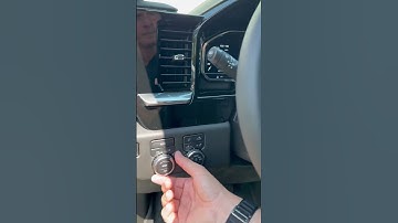 How to Use Trailer mode on Your 2023 GMC Sierra #gmcsierra #trailermode #calebreddofficial