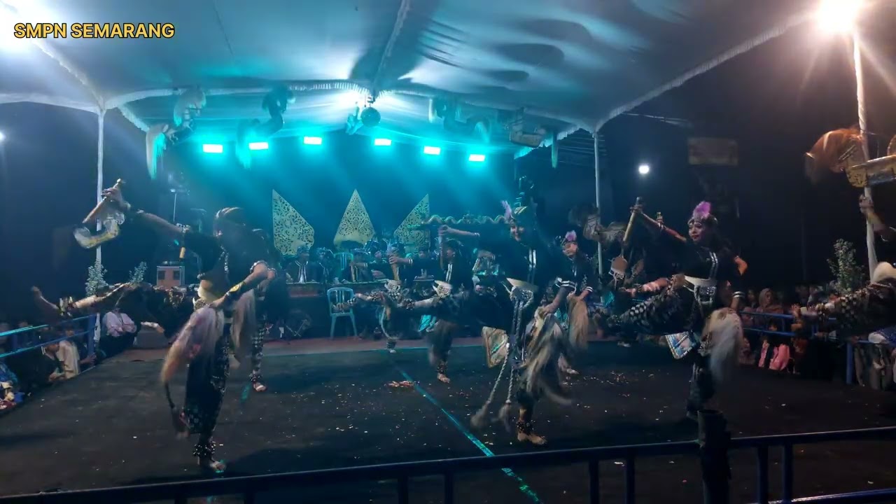 Jumat 13 feb 2026 , mendongan ,banyukuning ,semarangbersama aswa sura renjana ,asr