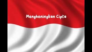 Lagu Mengheningkan Cipta | Lirik