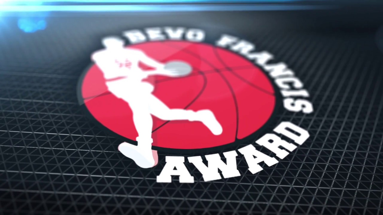 2018 Bevo Francis Award Winner | Emanuel Terry