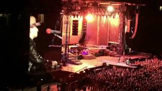 Guns N&#39; Roses Concert Paul Brown Stadium Cincinnati, Ohio July 6, 2016