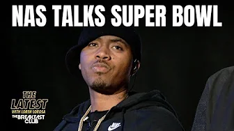 Nas Reveals If He'd Perform At Super Bowl, Darius McCrary Denied Bail + More
