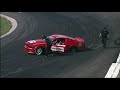 Adam Grube Wheels Fall Off | Formula Drift Englishtown #FDNJ